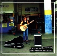 album cover of Angie Bethancourt's The Garage Sessions