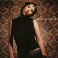album cover of Beth Waters' self titled cd