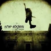 album cover of the Exies' Inertia