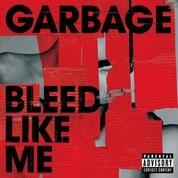 album cover of Garbage's Bleed Like Me