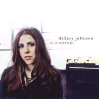 album cover of Hillary Johnson's Is It Normal