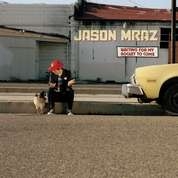 album cover of Jason Mraz's Waiting For My Rocket to Come