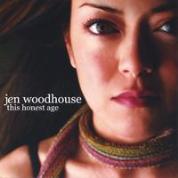 album cover of Jen Woodhouse's This Honest Age