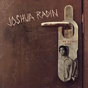 album cover of Joshua Radin's We Were Here