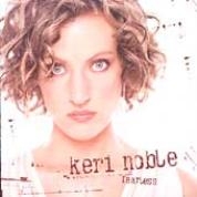 album cover of Keri Noble's Fearless