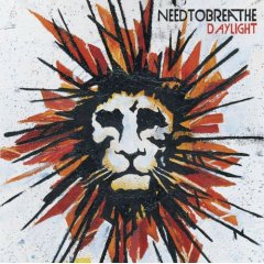 album cover of Need To Breathe's Daylight