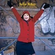 album cover of Nellie McKay's Get Away From Me