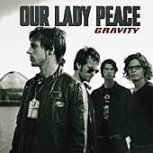 album cover of Our Lady Peace's Gravity