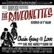 album cover of The Raveonettes Chain Gang of Love