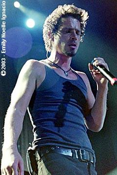 thumbnail image of Chris Cornell from Audioslave
