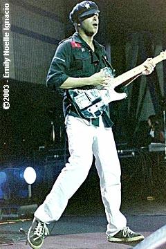 thumbnail image of Tom Morello from Audioslave