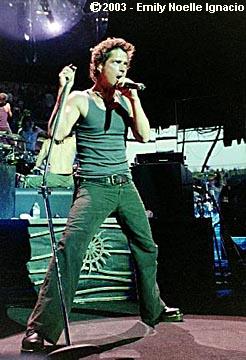 thumbnail image of Chris Cornell from Audioslave