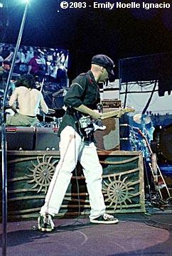 thumbnail image of Tom Morello and Brad Wilk from Audioslave