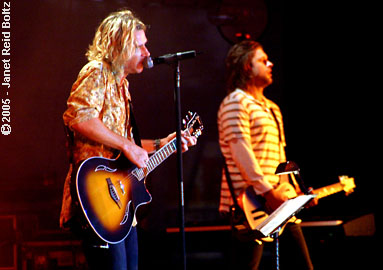 thumbnail image of Ed and Dean Roland from Collective Soul