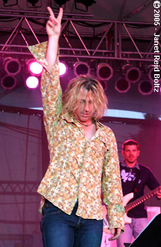 thumbnail image of Ed Roland and Will Turpin from Collective Soul