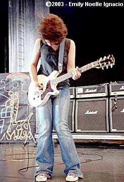 thumbnail image of Donna R (Allison) from The Donnas