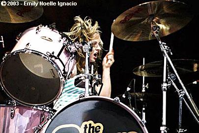 thumbnail image of Donna C (Torry) from The Donnas