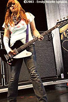 thumbnail image of Donna F (Maya) from The Donnas