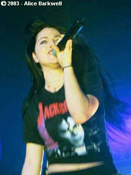 thumbnail image of Amy Lee of Evanescence