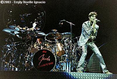 thumbnail image of Stephen Perkins and Perry Farrell from Jane's Addiction