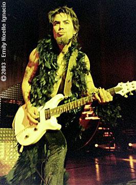 thumbnail image of Dave Navarro from Jane's Addiction