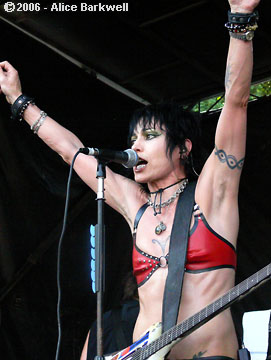 photo of Joan Jett in Atlanta, GA