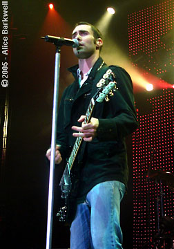 thumbnail image of Adam Levine from Maroon 5