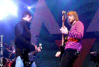 thumbnail image of Adam Levine and James Valentine from Maroon 5