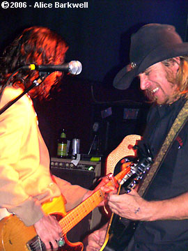 thumbnail image of Roger Clyne and Steve Larson from Roger Clyne and the Peacemakers