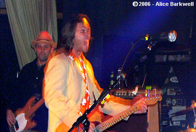 thumbnail image of Nick Scropos and Roger Clyne from Roger Clyne and the Peacemakers