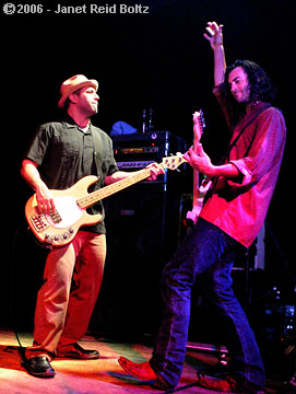thumbnail image of Nick Scropos and Roger Clyne from Roger Clyne and the Peacemakers