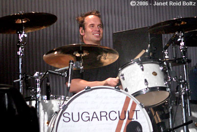 thumbnail image of Kenny Livingston from Sugarcult
