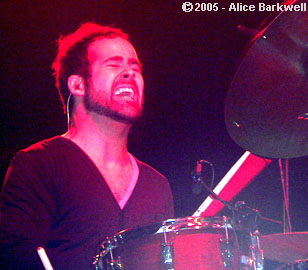 thumbnail image of Ronnie Vannucci from The Killers