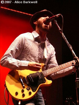 thumbnail image of James Mercer from The Shins